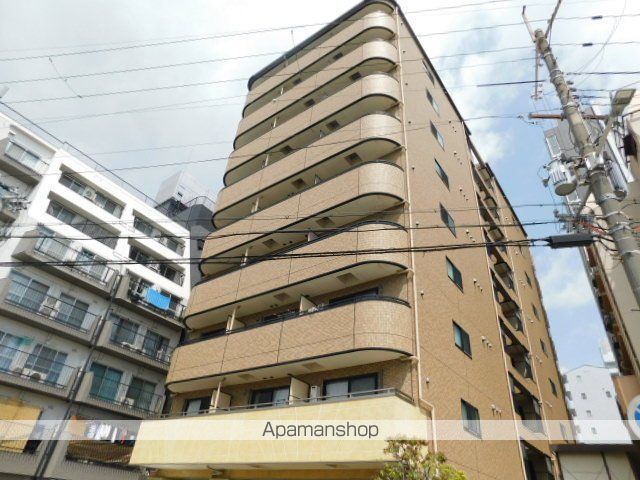 第5アローズ新大阪の外観写真