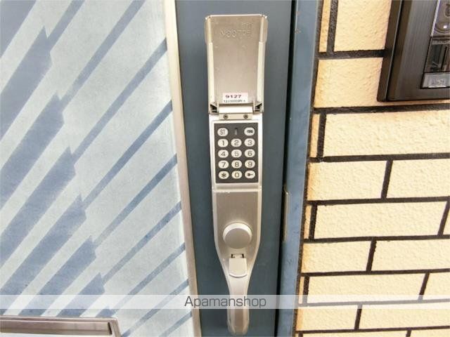 コスモスの内装写真