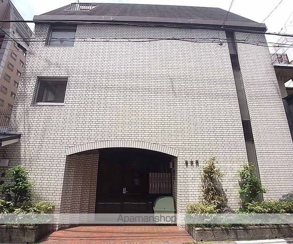 京都市烏丸線 五条駅 徒歩4分 4階建 築45年の外観写真