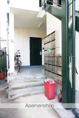 ハイツRICOの玄関写真