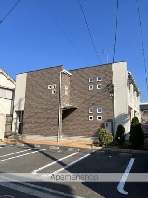 和歌山県和歌山市手平５丁目[1K/26.08m2]の外観1