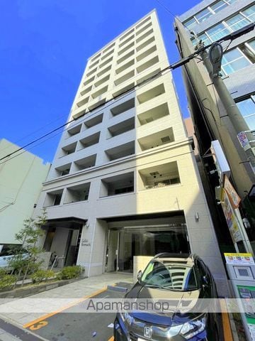 ガリレイ新町の外観写真