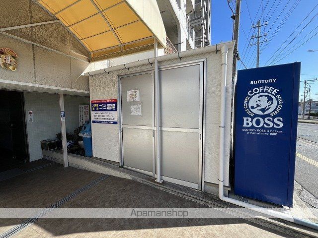 リバーサイド舟入の外観写真