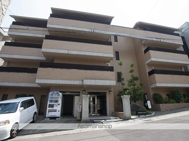 プレアデス京都北山の外観写真