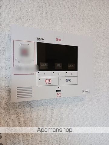 フォレスタ・ブレッツァの内装写真