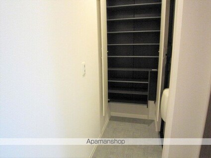 プロムナード　プルミエ[1LDK/45.54m2]の玄関