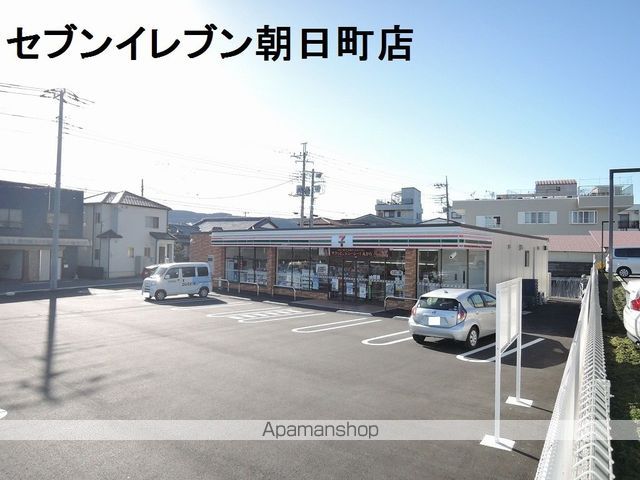 ベルジュBの周辺写真