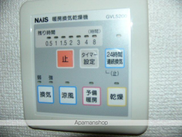 サンヨービルの内装写真