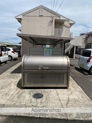 サンタウン円座　Ｅ棟[2LDK/53.46m2]の共用部2