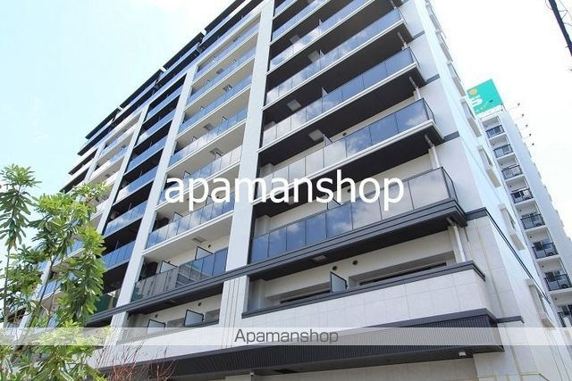 アリヴィス NANIWAHIGASHI ソルテラスの外観写真