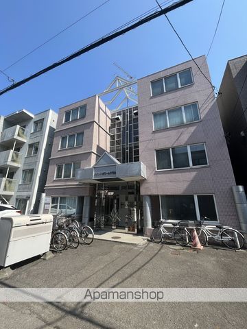 メゾンドボワール円山の外観写真