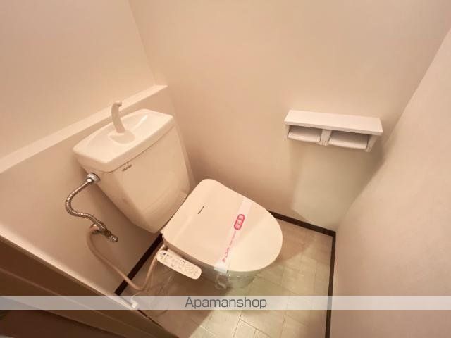ハイツ北尾弐番館の内装写真