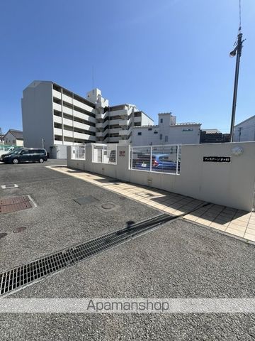 サンステージ茅ヶ崎の外観写真