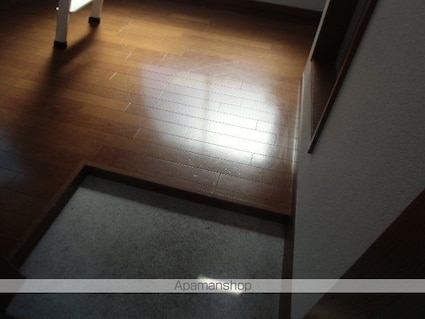 ライフピアカリーナ[1R/10.52m2]の玄関