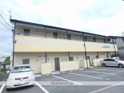 コーポこうのⅡ[1R/26.4m2]の外観3