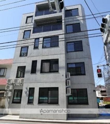 アリエル関町北の外観写真