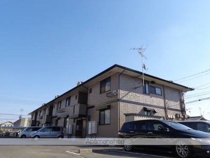 ヴィラ・アゼリア[2LDK/53.44m2]の外観2
