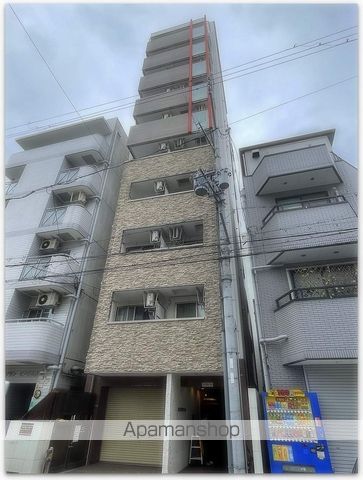 セレブコート日本橋の外観写真