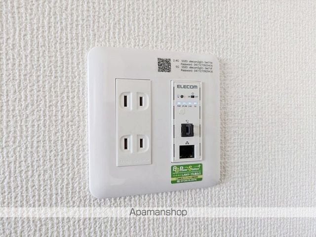 COCO川西町の内装写真