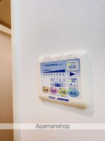 パティオ エスペランサの内装写真