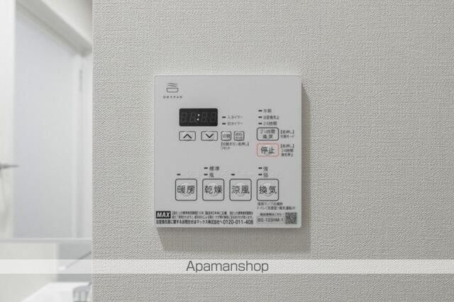 テラス北千住の内装写真