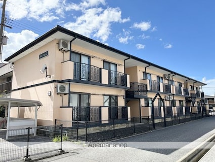 ハイツＦｏｒＹｏｕ１号館[1LDK/51.06m2]の外観2