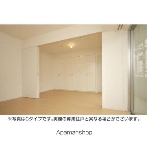 パークキューブ四谷三丁目の内装写真