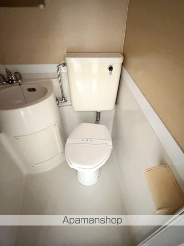 コーポYOUの内装写真