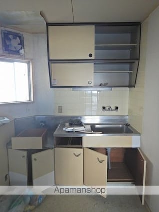 コーポ明[2K/32.3m2]のキッチン