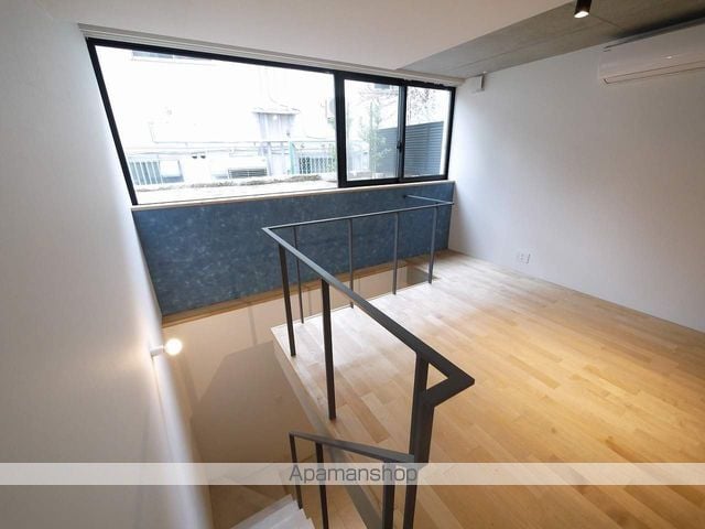 LEGALAND中目黒の内装写真