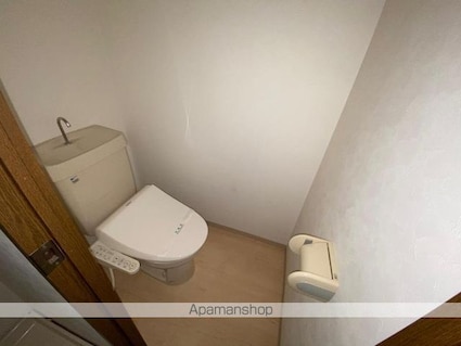 フォブール２１[1K/23.19m2]のトイレ