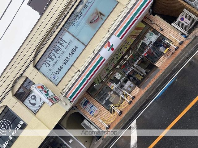 KENWOOD HOUSEの周辺写真