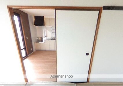 ドミエール高松[2DK/42.7m2]の内装4