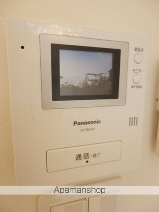 千葉県千葉市中央区矢作町[1K/24.33m2]のセキュリティ