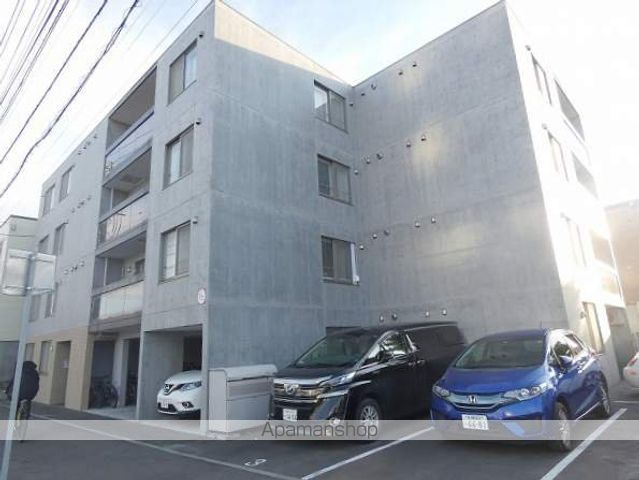 毘沙門天の外観写真