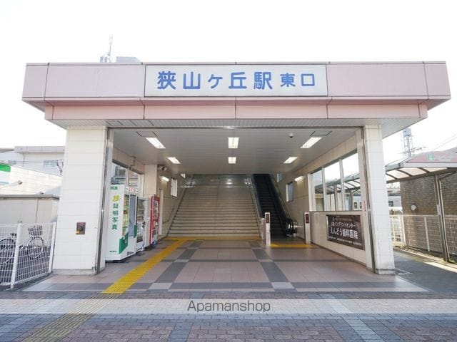 ペティハウス壱番館の周辺写真