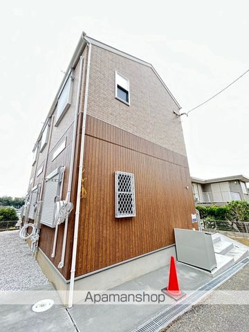 シティハイツ程久保2丁目の外観写真