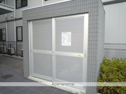 グランノーヴァ[1R/29.25m2]の共用部7