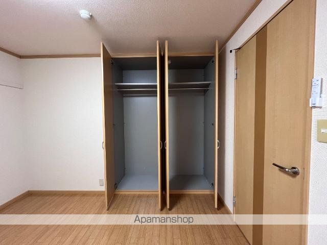 グランチェスタBの内装写真