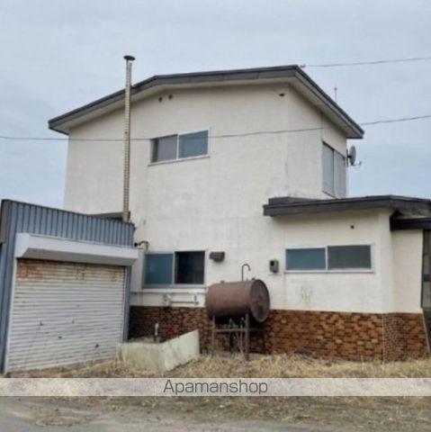 白糠町東三条　貸家の外観1