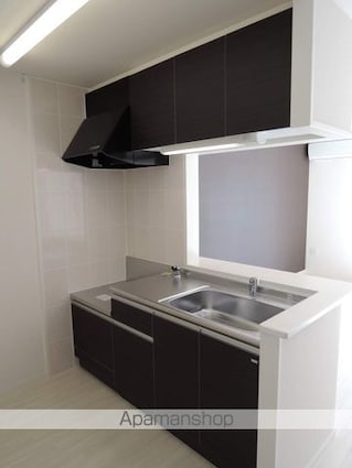 Ｍａｓｕｅｍｏｎ　Ⅱ番館[1LDK/45.46m2]のキッチン