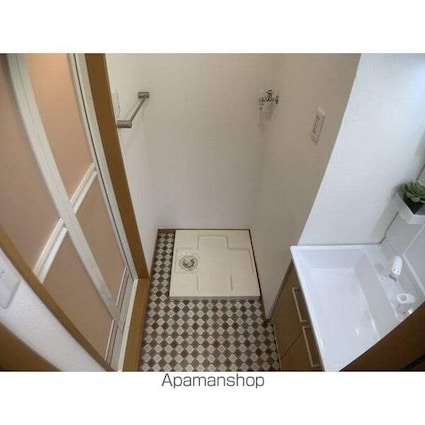 ＣＩビル[1R/25.6m2]の洗面所