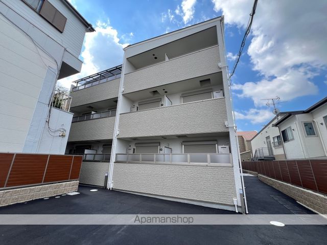 クリエオーレ東山町の外観写真