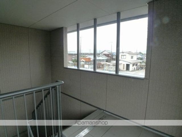 グリーンハイツ利 壱番館の玄関写真