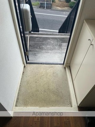 グランコート三野[2DK/44.71m2]の玄関