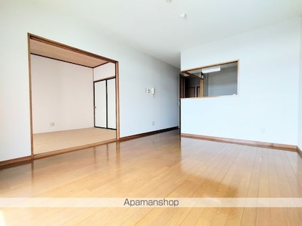 長野県長野市吉田３丁目[3LDK/64.97m2]のリビング・居間