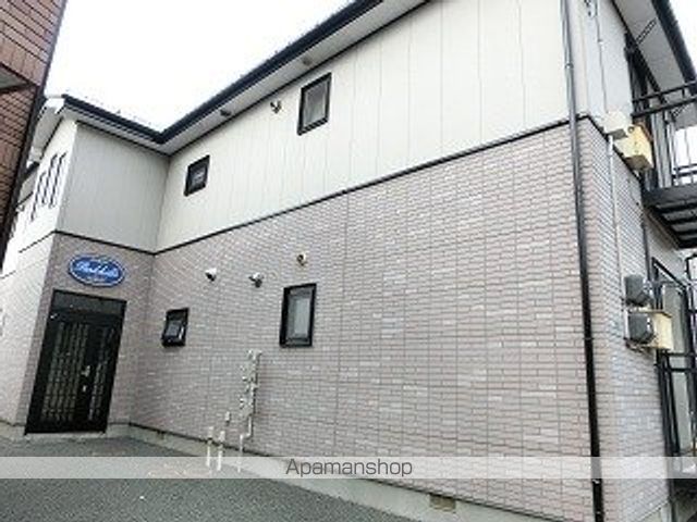 パークヒルズの外観写真