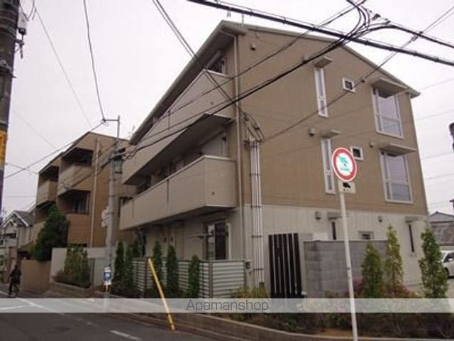 阪和線 久米田駅 徒歩3分 3階建 築15年の外観写真