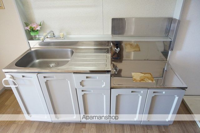 コンフォートハイツ斉藤の内装写真