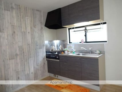 Ｙ’ｓ２１　Ｃ棟[2DK/54.22m2]のキッチン